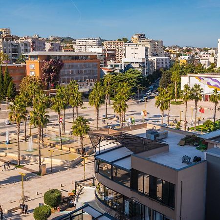 Main Square Apartment Durrës Exterior foto