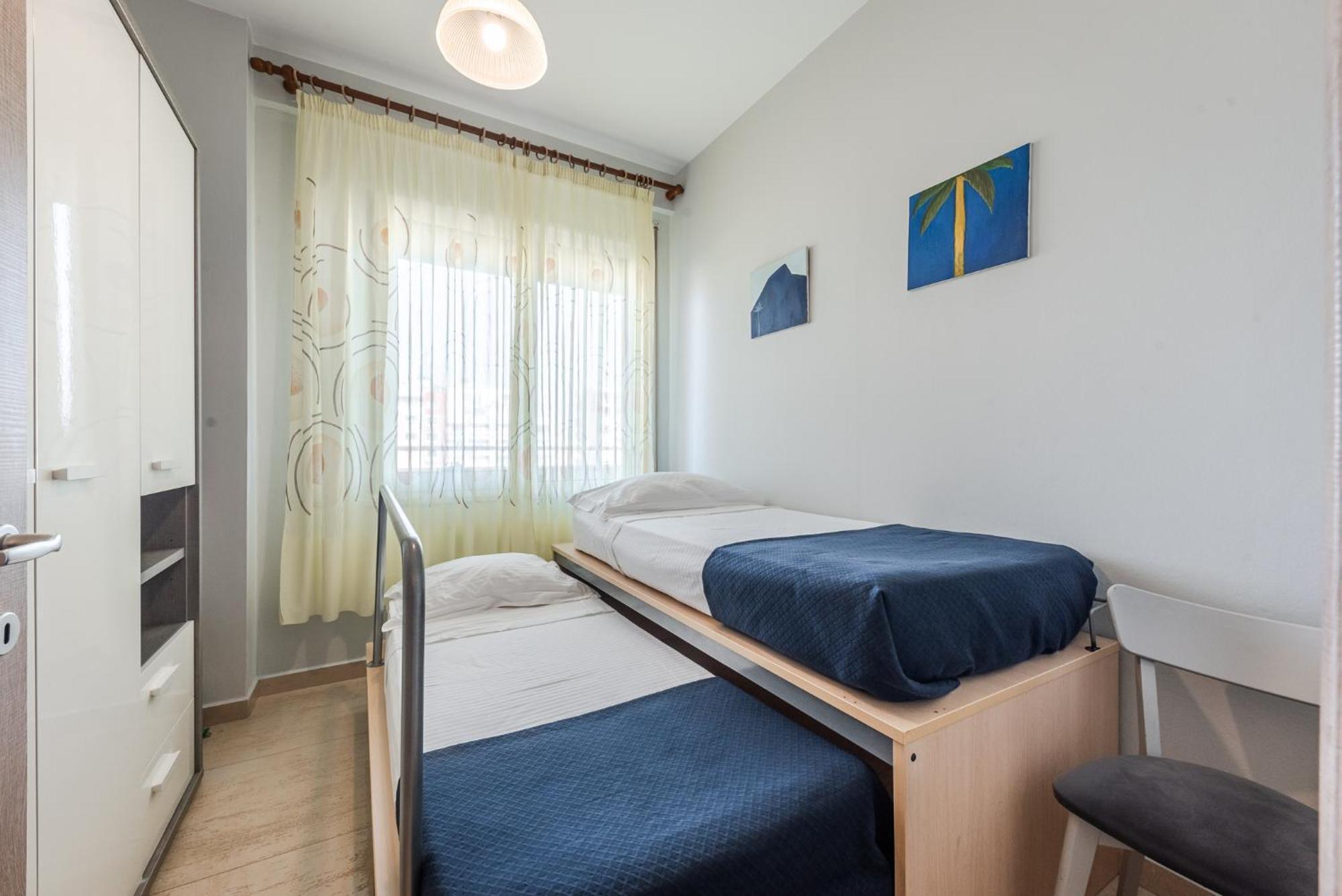Main Square Apartment Durrës Exterior foto
